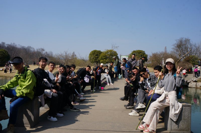 春日喚醒計(jì)劃——青年拓展交友活動精彩回顧！