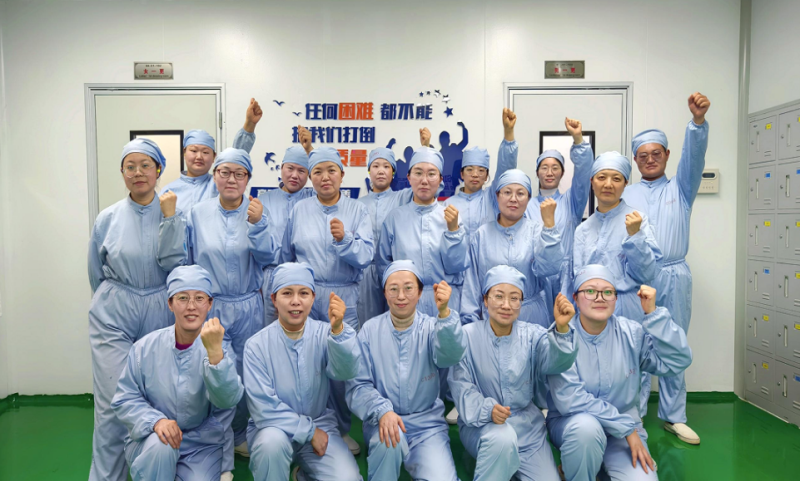 價值創(chuàng)造，實(shí)干爭先|致敬“女主角”（第二期 巾幗標(biāo)兵崗）