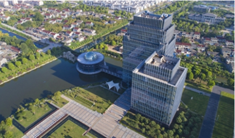 泰州研發(fā)基地